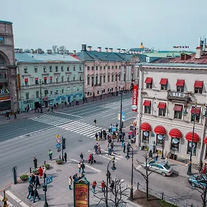 Riverside Nevsky San Pietroburgo